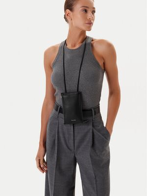 Calvin Klein - Etui ze sklepu: MODIVO w kategorii: Etui - zdjęcie WP-EBWP-BKLVO-LN0_8719849866433
