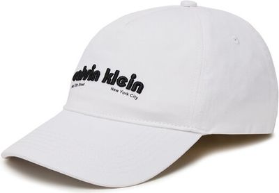 Calvin Klein Jeans - Czapka z daszkiem męska ze sklepu: MODIVO w kategorii: Czapki z daszkiem męskie - zdjęcie WP-EBWP-BKLVO-LN0_8719849878009
