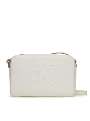 Listonoszka Calvin Klein Jeans ze sklepu: MODIVO w kategorii: Listonoszki - zdjęcie WP-EBWP-BKLVO-LN0_8719849878276