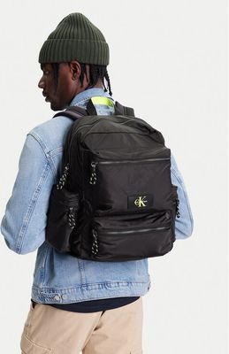 Plecak Calvin Klein ze sklepu: MODIVO w kategorii: Plecaki - zdjęcie WP-EBWP-BKLVO-LN0_8719849878399
