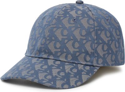 Czapka z daszkiem damska Calvin Klein ze sklepu: MODIVO w kategorii: Czapki z daszkiem damskie - zdjęcie WP-EBWP-BKLVO-LN0_8719849881832