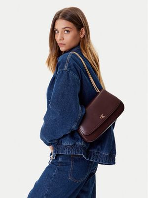 Calvin Klein - Kopertówka elegancka ze sklepu: MODIVO w kategorii: Kopertówki - zdjęcie WP-EBWP-BKLVO-LN0_8719849929831