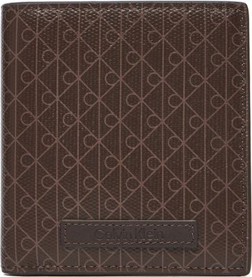 Calvin Klein - Portfel damski ze sklepu: MODIVO w kategorii: Portfele damskie - zdjęcie WP-EBWP-BKLVO-LN0_8719849935214