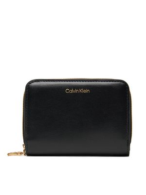 Portfel damski Calvin Klein ze sklepu: MODIVO w kategorii: Portfele damskie - zdjęcie WP-EBWP-BKLVO-LN0_8719849945312