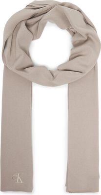 Calvin Klein - Szalik/chusta ze sklepu: MODIVO w kategorii: Szaliki i chusty damskie - zdjęcie WP-EBWP-BKLVO-LN0_8719849945459