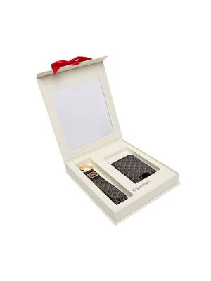 Etui Calvin Klein ze sklepu: MODIVO w kategorii: Etui - zdjęcie WP-EBWP-BKLVO-LN0_8719849948054