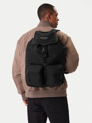 Plecak Calvin Klein ze sklepu: MODIVO w kategorii: Plecaki - zdjęcie WP-EBWP-BKLVO-LN0_8719849948078