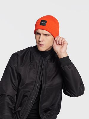 Czapka zimowa męska Calvin Klein ze sklepu: MODIVO w kategorii: Czapki zimowe męskie - zdjęcie WP-EBWP-BKLVO-LN0_8719856574710