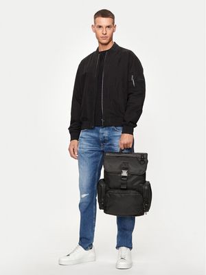 Plecak Calvin Klein Jeans ze sklepu: MODIVO w kategorii: Plecaki - zdjęcie WP-EBWP-BKLVO-LN0_8720107621756