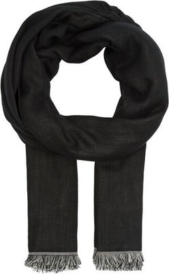 Szalik/chusta Calvin Klein ze sklepu: MODIVO w kategorii: Szaliki i chusty damskie - zdjęcie WP-EBWP-BKLVO-LN0_8720109152968