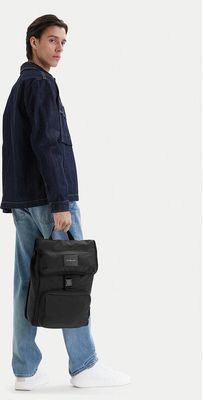 Calvin Klein Jeans - Plecak ze sklepu: MODIVO w kategorii: Plecaki - zdjęcie WP-EBWP-BKLVO-LN0_8720109471212