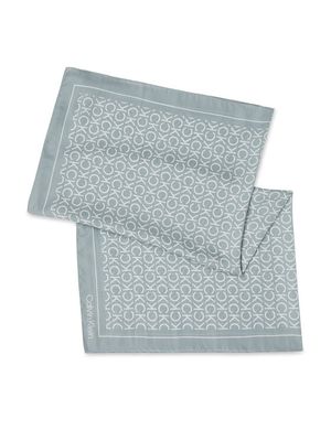 Calvin Klein - Szalik/chusta ze sklepu: MODIVO w kategorii: Szaliki i chusty damskie - zdjęcie WP-EBWP-BKLVO-LN0_8720109480153