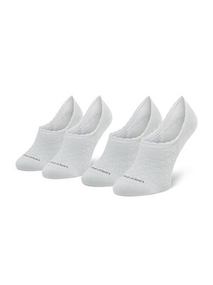 Skarpetki damskie casual Calvin Klein ze sklepu: MODIVO w kategorii: Skarpetki damskie - zdjęcie WP-EBWP-BKLVO-LN0_8720245221023