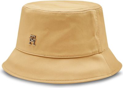Kapelusz damski Tommy Hilfiger ze sklepu: MODIVO w kategorii: Kapelusze damskie - zdjęcie WP-EBWP-BKLVO-LN0_8720636894751