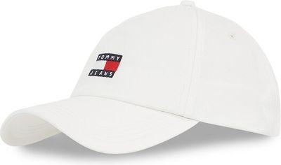 Czapka z daszkiem damska Tommy Jeans ze sklepu: MODIVO w kategorii: Czapki z daszkiem damskie - zdjęcie WP-EBWP-BKLVO-LN0_8720638202462