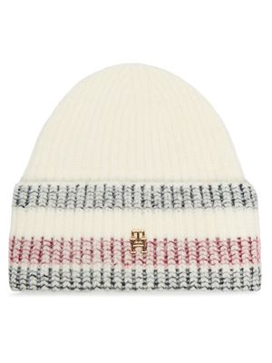 Czapka zimowa damska Tommy Hilfiger ze sklepu: MODIVO w kategorii: Czapki zimowe damskie - zdjęcie WP-EBWP-BKLVO-LN0_8720638692607