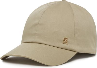 Czapka z daszkiem damska Tommy Hilfiger ze sklepu: MODIVO w kategorii: Czapki z daszkiem damskie - zdjęcie WP-EBWP-BKLVO-LN0_8720638741312