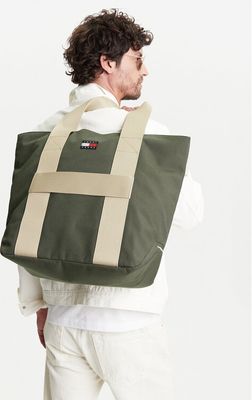 Torba męska Tommy Jeans ze sklepu: MODIVO w kategorii: Torby męskie - zdjęcie WP-EBWP-BKLVO-LN0_8720638743675