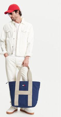 Tommy Jeans - Torba męska ze sklepu: MODIVO w kategorii: Torby męskie - zdjęcie WP-EBWP-BKLVO-LN0_8720638745778