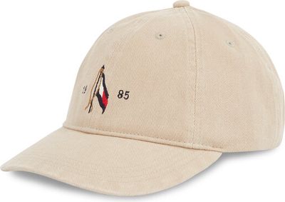 Czapka z daszkiem męska elegancki Tommy Hilfiger ze sklepu: MODIVO w kategorii: Czapki z daszkiem męskie - zdjęcie WP-EBWP-BKLVO-LN0_8720638747031