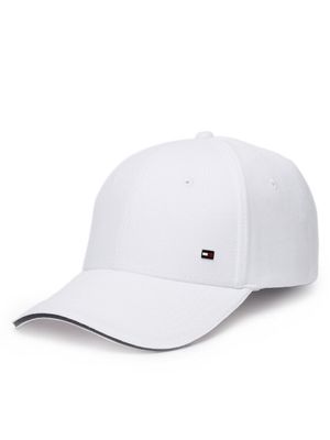 Czapka z daszkiem męska Tommy Hilfiger ze sklepu: MODIVO w kategorii: Czapki z daszkiem męskie - zdjęcie WP-EBWP-BKLVO-LN0_8720638747765