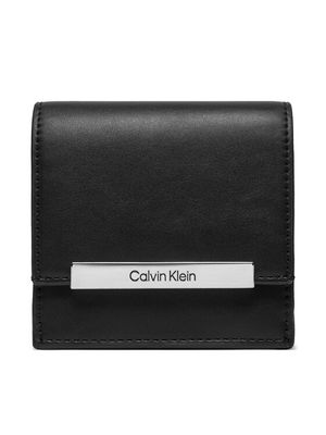Portfel damski Calvin Klein ze sklepu: MODIVO w kategorii: Portfele damskie - zdjęcie WP-EBWP-BKLVO-LN0_8720639009831