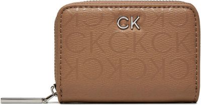 Portfel damski Calvin Klein ze sklepu: MODIVO w kategorii: Portfele damskie - zdjęcie WP-EBWP-BKLVO-LN0_8720639011520