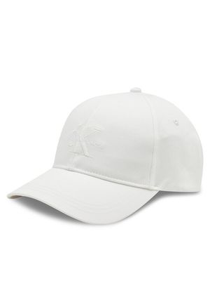 Czapka z daszkiem damska Calvin Klein ze sklepu: MODIVO w kategorii: Czapki z daszkiem damskie - zdjęcie WP-EBWP-BKLVO-LN0_8720639015580