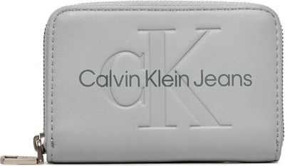 Portfel damski Calvin Klein Jeans ze sklepu: MODIVO w kategorii: Portfele damskie - zdjęcie WP-EBWP-BKLVO-LN0_8720639019830