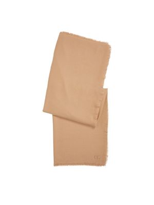 Szalik/chusta Calvin Klein ze sklepu: MODIVO w kategorii: Szaliki i chusty damskie - zdjęcie WP-EBWP-BKLVO-LN0_8720639559466