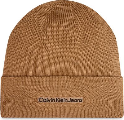 Czapka zimowa męska Calvin Klein ze sklepu: MODIVO w kategorii: Czapki zimowe męskie - zdjęcie WP-EBWP-BKLVO-LN0_8720639560448