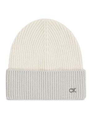 Czapka zimowa damska Calvin Klein ze sklepu: MODIVO w kategorii: Czapki zimowe damskie - zdjęcie WP-EBWP-BKLVO-LN0_8720639563012