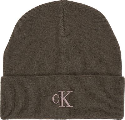 Calvin Klein - Czapka zimowa męska ze sklepu: MODIVO w kategorii: Czapki zimowe męskie - zdjęcie WP-EBWP-BKLVO-LN0_8720639564477