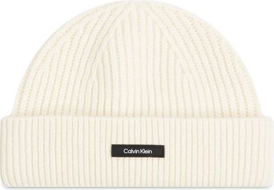 Czapka zimowa męska Calvin Klein ze sklepu: MODIVO w kategorii: Czapki zimowe męskie - zdjęcie WP-EBWP-BKLVO-LN0_8720639564521