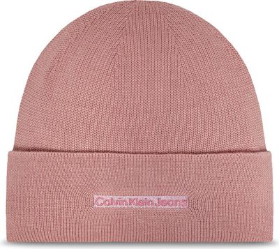 Calvin Klein - Czapka zimowa damska ze sklepu: MODIVO w kategorii: Czapki zimowe damskie - zdjęcie WP-EBWP-BKLVO-LN0_8720639565115