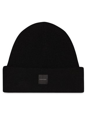 Czapka zimowa damska Calvin Klein ze sklepu: MODIVO w kategorii: Czapki zimowe damskie - zdjęcie WP-EBWP-BKLVO-LN0_8720639571048