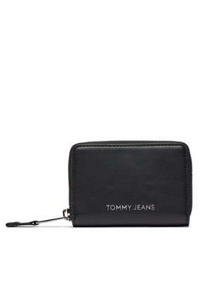 Tommy Jeans - Portfel damski ze sklepu: MODIVO w kategorii: Portfele damskie - zdjęcie WP-EBWP-BKLVO-LN0_8720645820581