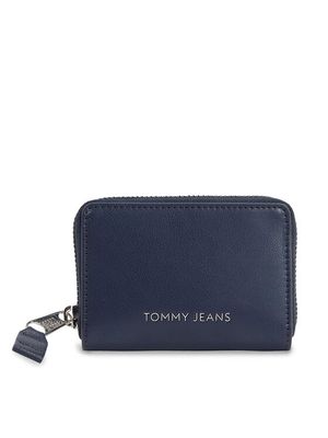 Portfel damski Tommy Jeans ze sklepu: MODIVO w kategorii: Portfele damskie - zdjęcie WP-EBWP-BKLVO-LN0_8720646512058