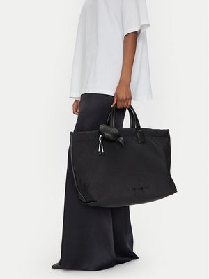 Shopper bag elegancka Karl Lagerfeld ze sklepu: MODIVO w kategorii: Torby Shopper bag - zdjęcie WP-EBWP-BKLVO-LN0_8721066251213