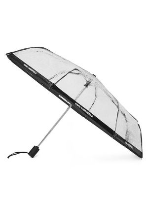 Karl Lagerfeld - Parasol ze sklepu: MODIVO w kategorii: Parasole - zdjęcie WP-EBWP-BKLVO-LN0_8721066262158