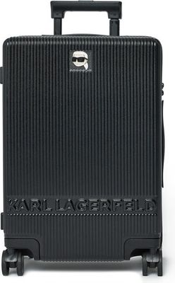 Walizka Karl Lagerfeld ze sklepu: MODIVO w kategorii: Walizki - zdjęcie WP-EBWP-BKLVO-LN0_8721066271266