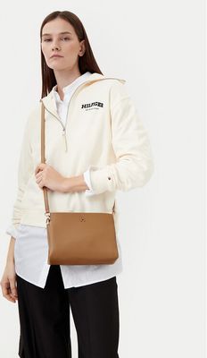 Listonoszka elegancka Tommy Hilfiger ze sklepu: MODIVO w kategorii: Listonoszki - zdjęcie WP-EBWP-BKLVO-LN0_8721106342468