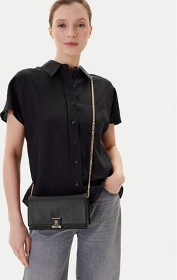 Kopertówka elegancka Tommy Hilfiger ze sklepu: MODIVO w kategorii: Kopertówki - zdjęcie WP-EBWP-BKLVO-LN0_8721106388794
