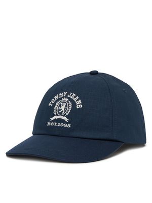 Czapka z daszkiem męska Tommy Jeans ze sklepu: MODIVO w kategorii: Czapki z daszkiem męskie - zdjęcie WP-EBWP-BKLVO-LN0_8721106393293