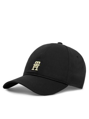 Czapka z daszkiem męska Tommy Hilfiger ze sklepu: MODIVO w kategorii: Czapki z daszkiem męskie - zdjęcie WP-EBWP-BKLVO-LN0_8721106698497