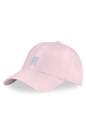 Czapka z daszkiem męska Tommy Hilfiger ze sklepu: MODIVO w kategorii: Czapki z daszkiem męskie - zdjęcie WP-EBWP-BKLVO-LN0_8721106698572