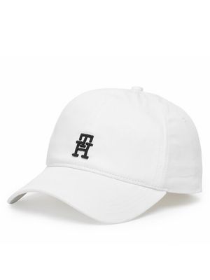 Czapka z daszkiem męska Tommy Hilfiger ze sklepu: MODIVO w kategorii: Czapki z daszkiem męskie - zdjęcie WP-EBWP-BKLVO-LN0_8721106698633
