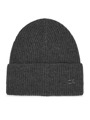 Czapka zimowa damska Calvin Klein ze sklepu: MODIVO w kategorii: Czapki zimowe damskie - zdjęcie WP-EBWP-BKLVO-LN0_8721107064963