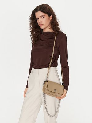 Listonoszka Calvin Klein Jeans ze sklepu: MODIVO w kategorii: Listonoszki - zdjęcie WP-EBWP-BKLVO-LN0_8721107065342