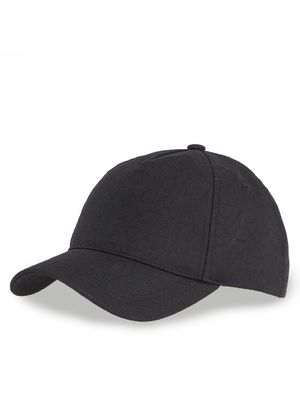 Czapka z daszkiem damska Calvin Klein ze sklepu: MODIVO w kategorii: Czapki z daszkiem damskie - zdjęcie WP-EBWP-BKLVO-LN0_8721107065786
